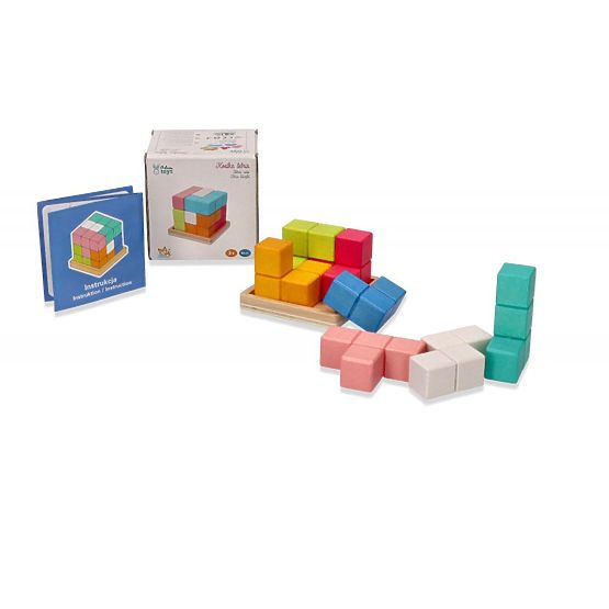 Tetris-Würfel