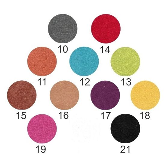 Textil-Wandaufkleber - New York