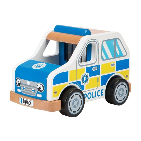 Tidlo Polizeiauto