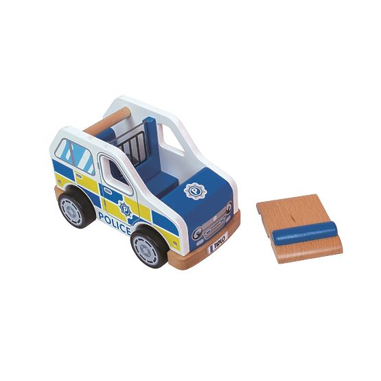 Tidlo Polizeiauto
