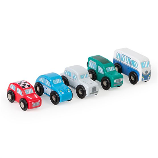 Tidlo Retro-Fahrzeugset