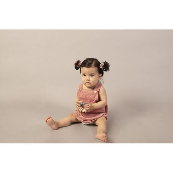 Tina Silikon beißen Rassel