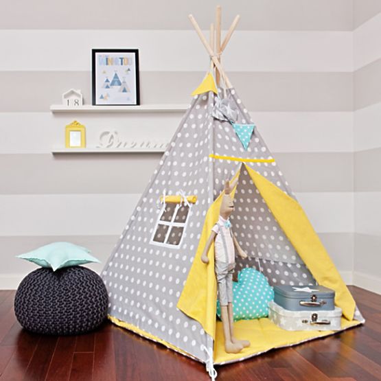 Tipi Goldene Erbse