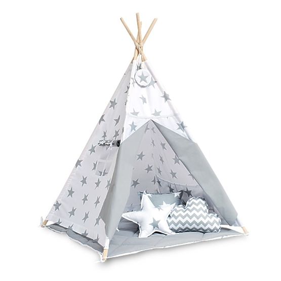 Tipi Grauer Stern