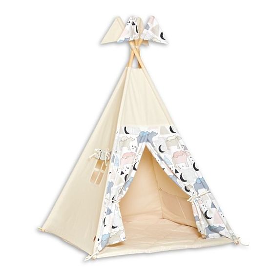 Tipi mit waschmaschine Bear Family