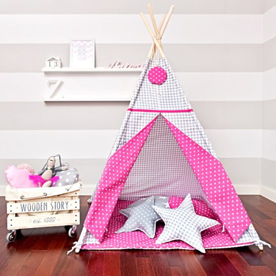 Tipi Romantische Blume