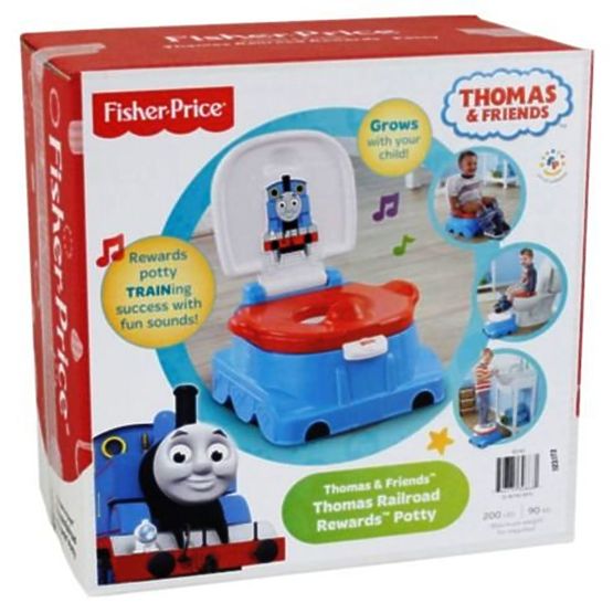 Töpfchen Fischer Price - Lok Thomas