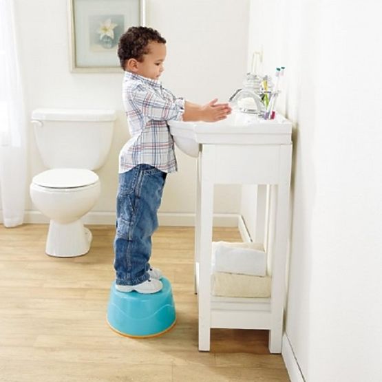 Töpfchen Fisher Price Frosch - Orange 