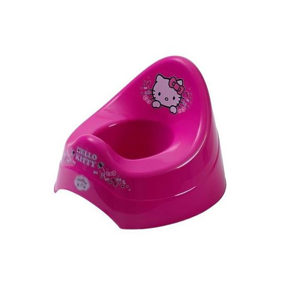 Töpfchen Hello Kitty