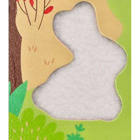 Touch-Puzzle 3D Waldtiere