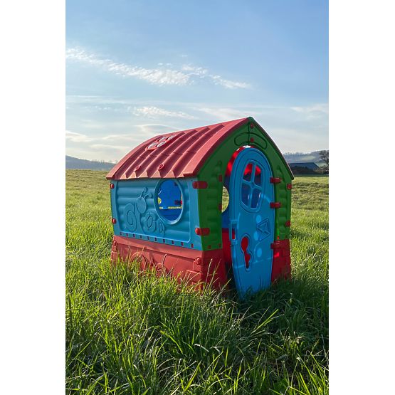 Traumhaus Gartenhaus