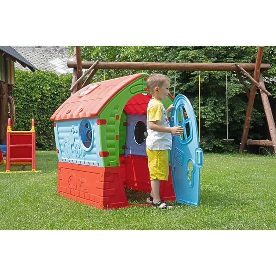 Traumhaus Gartenhaus