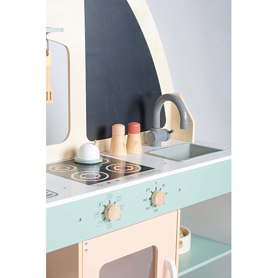 Truckie – Küchen- und Imbisswagen – 2in1