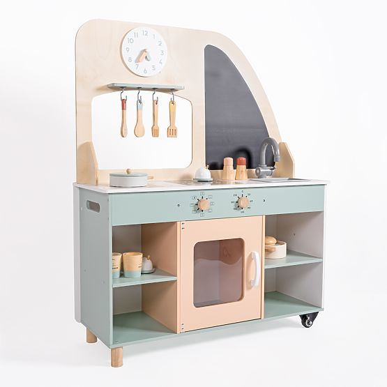 Truckie – Küchen- und Imbisswagen – 2in1