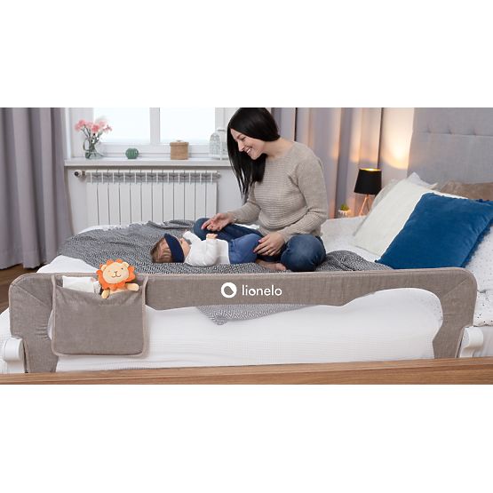 Universelle Bettbarriere LIONELO