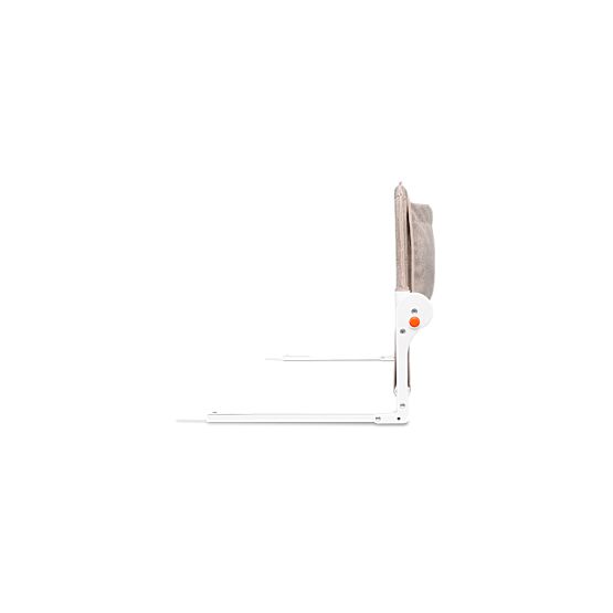 Universelle Bettbarriere – Beige