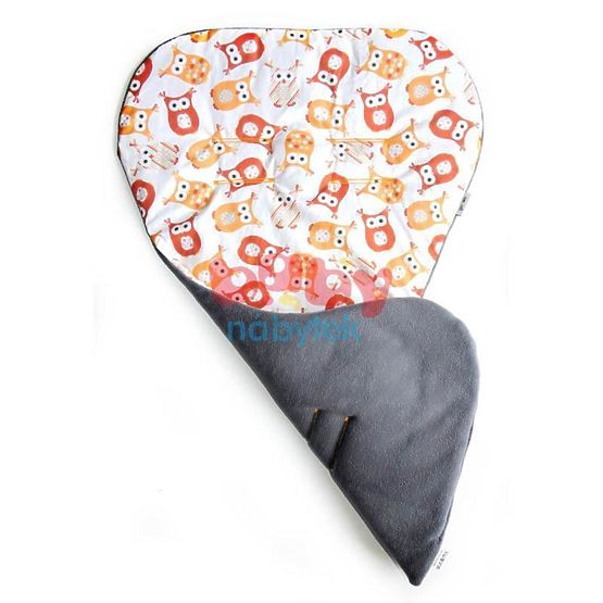Unterlage für Kinderwagen DOTS