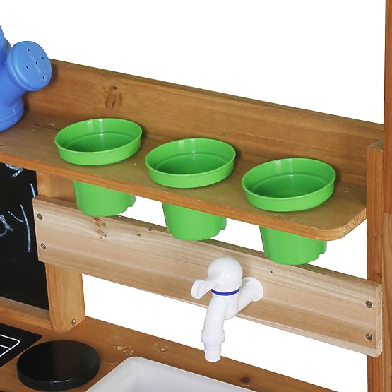 Außenküche - Sandy