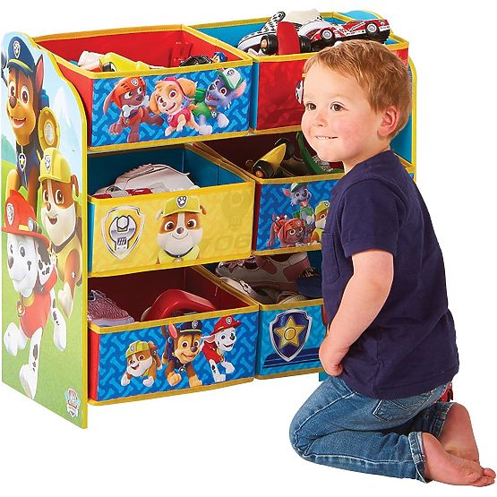 Spielzeug Organizer - Paw Patrol