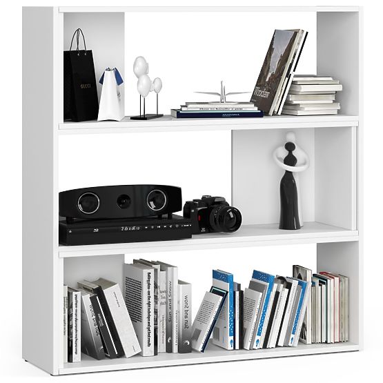 Verstellbares Regal Mini TWIST - Weiß