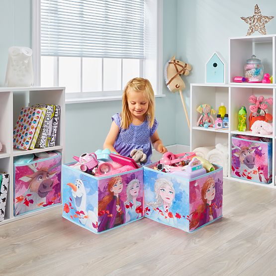 vier lagerung Boxes - Frozen