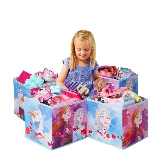 vier lagerung Boxes - Frozen