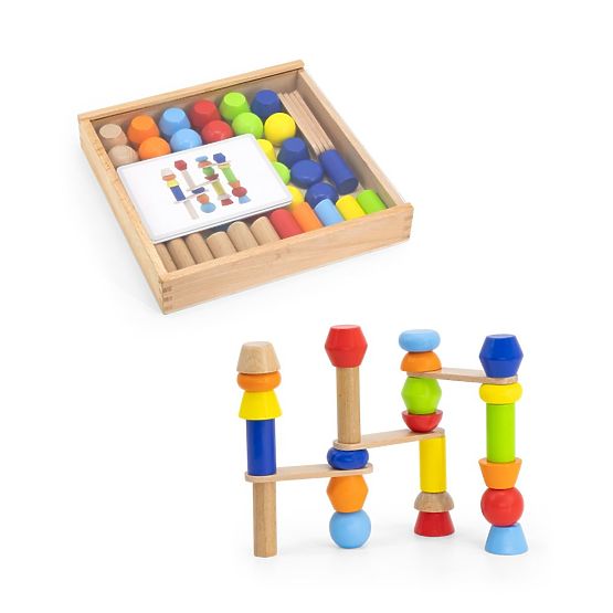 Viga Turmbauspiel