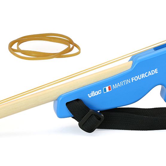 Vilac Gummibänder für Biathlon-Kleinkalibergewehr 10 Stk.