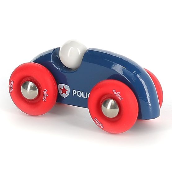 Vilac Holzauto Mini Rallye Polizei