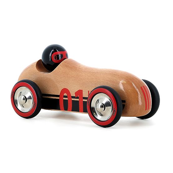 Vilac Holzauto Old Sport Compet natur