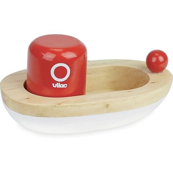 Vilac Kleines Holzboot