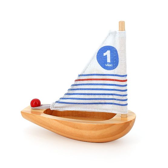Vilac Kleines Segelboot