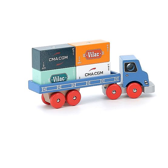 Vilac Lastwagen Vilacity