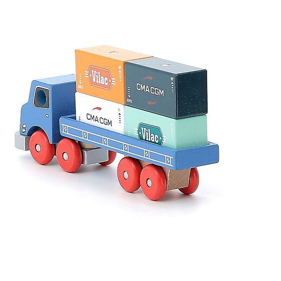 Vilac Lastwagen Vilacity