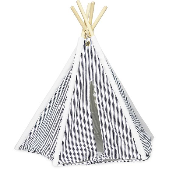 Vilac Mini Tipi gestreift