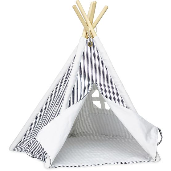 Vilac Mini Tipi gestreift