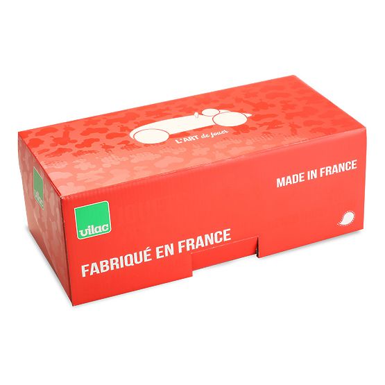 Vilac Rennwagen Speedster rot