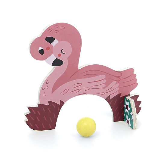 Vilac Safari Krocket Mama und Junges