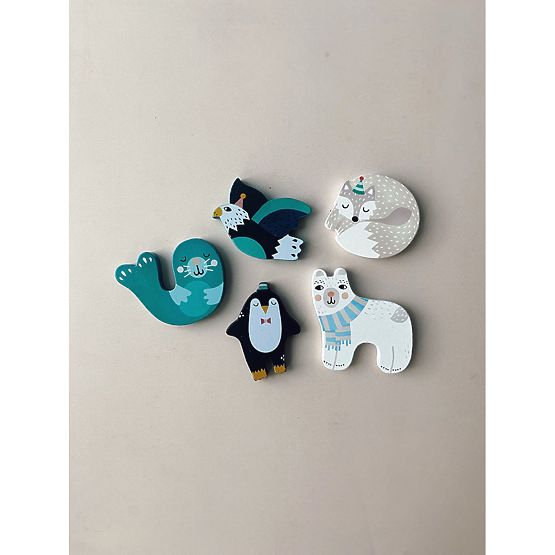 Vilac Sensorisches Puzzle Ice