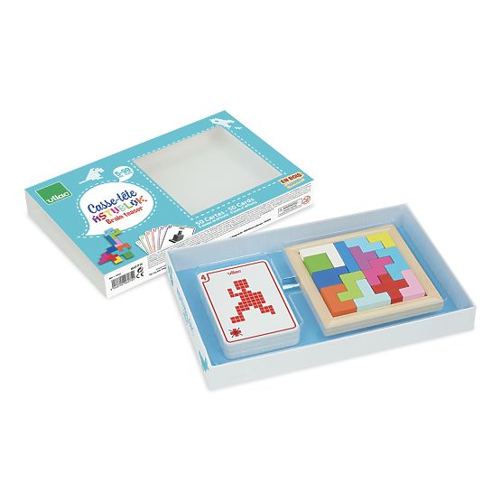 Vilac Tangram-Puzzles