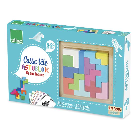 Vilac Tangram-Puzzles