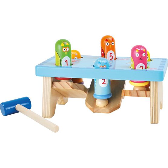 Vögel Holzhammer