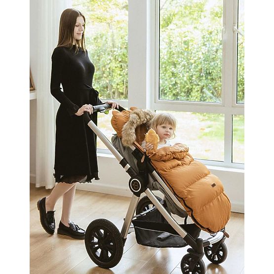 Wachstumssack Teddy Grey