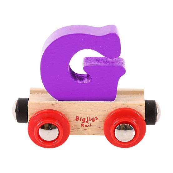 Waggon Buchstabe G