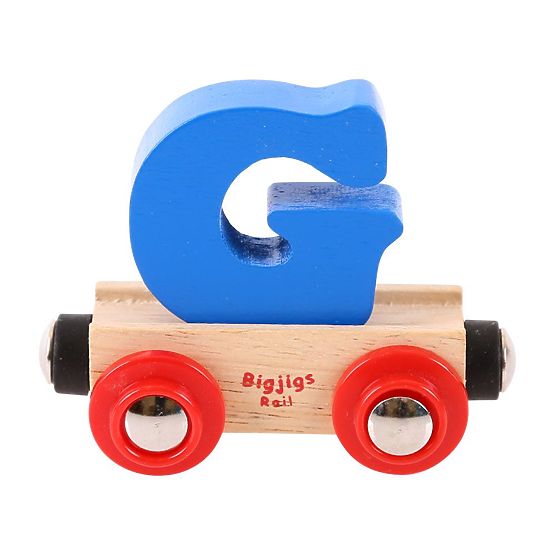 Waggon Buchstabe G
