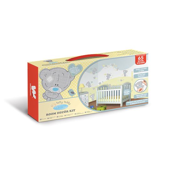 Wandaufkleber Bärchen Me to you