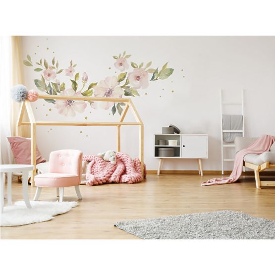 Wandaufkleber DEKORNIK Magnolie