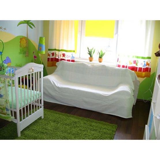 Wandaufkleber Safari