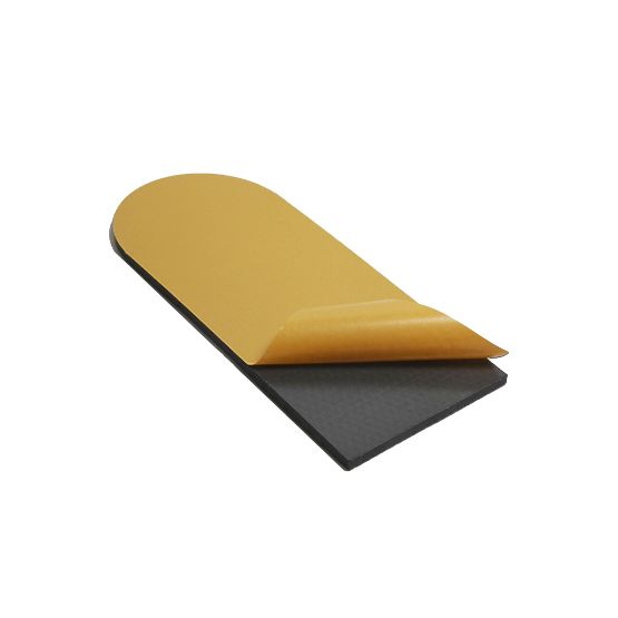 Wandschutz aus Schaumstoff – rosa Paneele