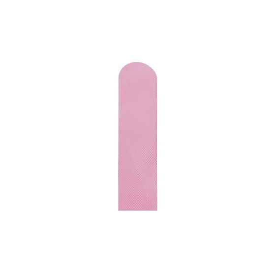 Wandschutz aus Schaumstoff – rosa Paneele